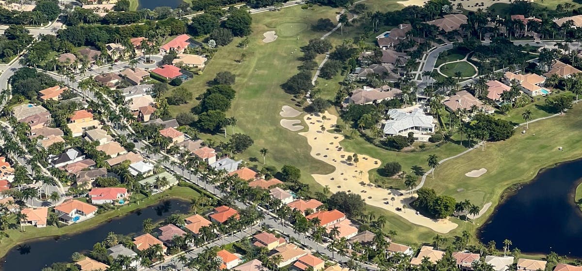 Growing residential community in West Melbourne, FL